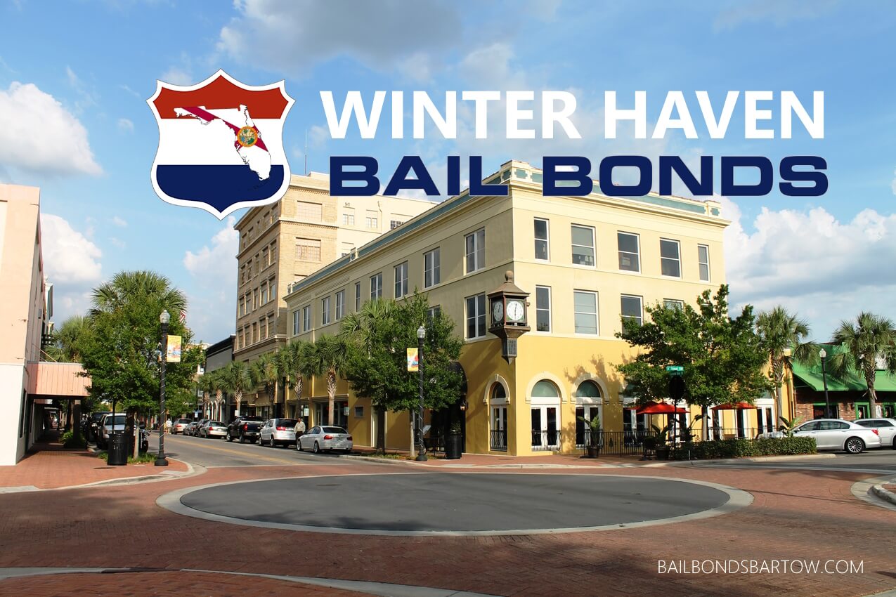 Winter Haven bail bonds near me in Polk County