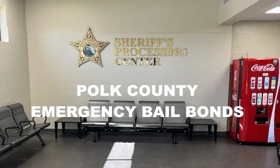 Emergency Bail Bonds in Bartow Florida